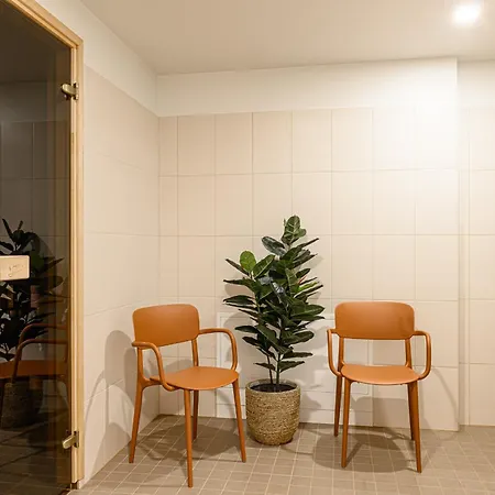 Lossi Old Town Apartment With Sauna Tartu Exteriör bild